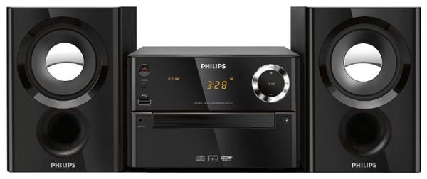 Отзывы Philips MCM1150