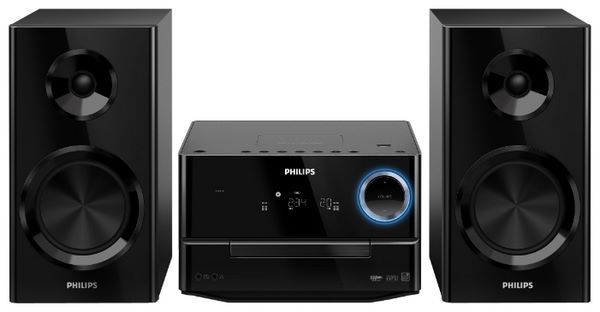 Отзывы Philips MCM3000