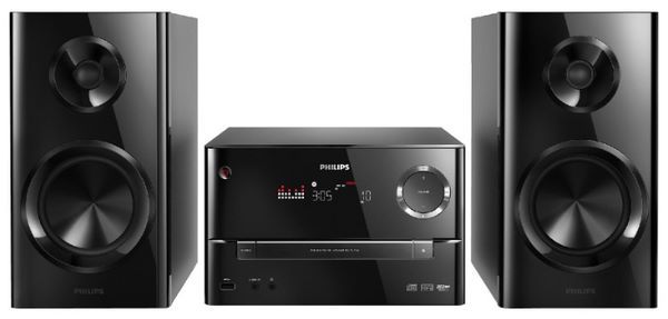 Отзывы Philips MCM3150