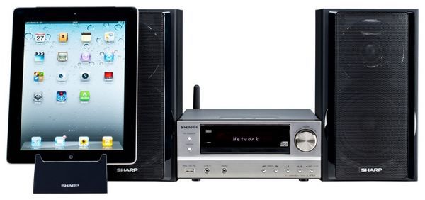 Отзывы Sharp XL-HF401PH