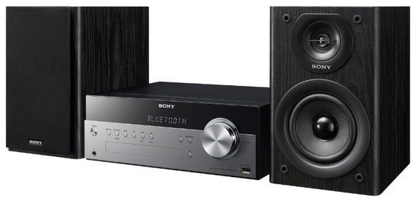 Отзывы Sony CMT-SBT100