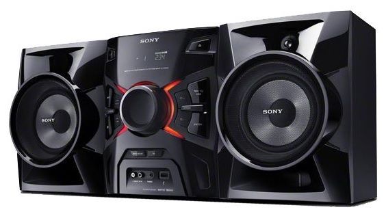 Отзывы Sony MHC-EX660