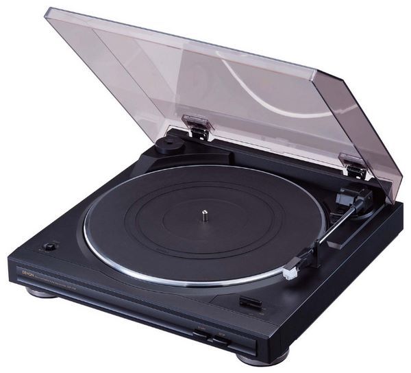 Отзывы Denon DP-29F