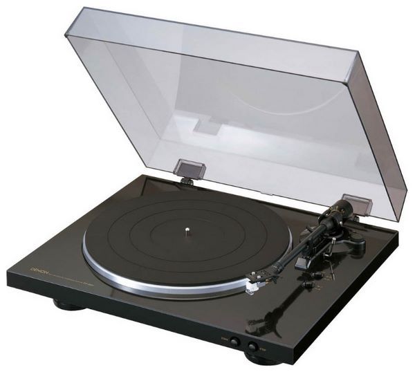 Отзывы Denon DP-300F