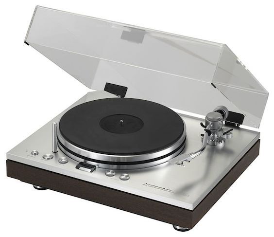 Отзывы Luxman PD-171