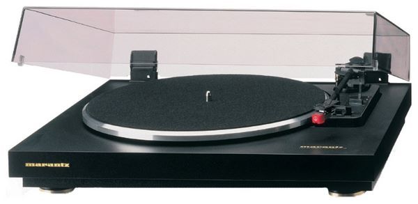 Отзывы Marantz TT-42