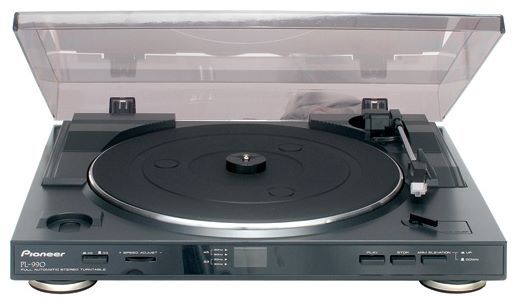 Отзывы Pioneer PL-990