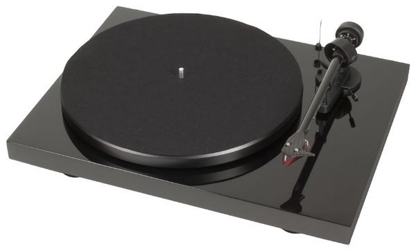 Отзывы Pro-Ject Debut Carbon 2M-Red