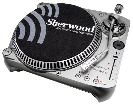 Отзывы Sherwood PM-9906