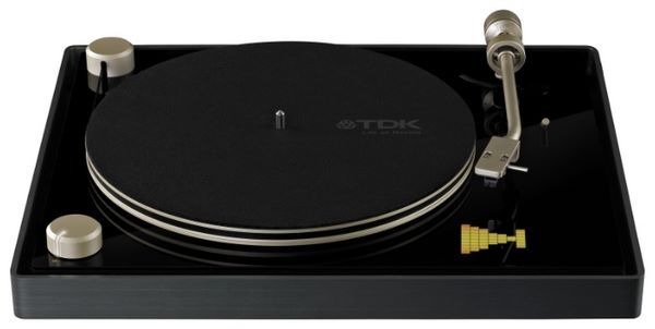 Отзывы TDK Belt Drive Turntable