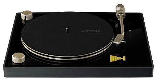 Отзывы TDK USB Belt Drive Turntable