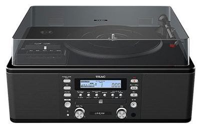 Отзывы TEAC LP-R500