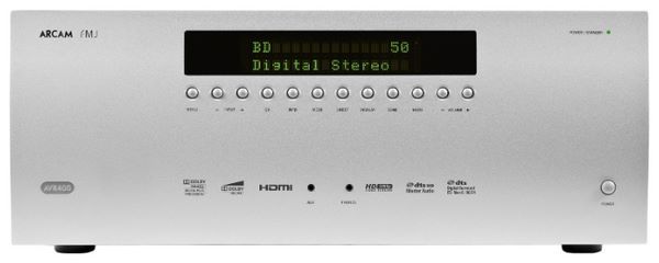 Отзывы Arcam FMJ AVR400