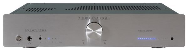 Отзывы Audio Analogue Crescendo Integrated Amplifier