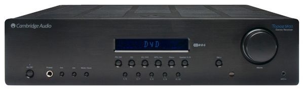 Отзывы Cambridge Audio Topaz SR10