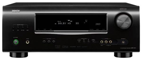 Отзывы Denon AVR-1311