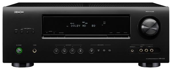 Отзывы Denon AVR-1312