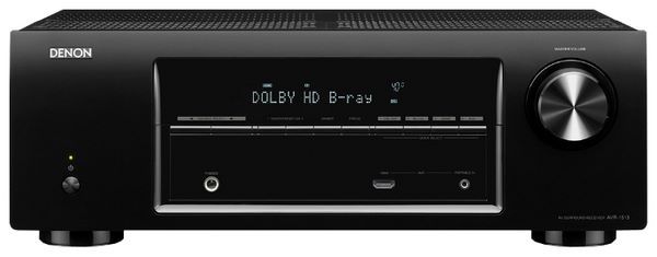 Отзывы Denon AVR-1513