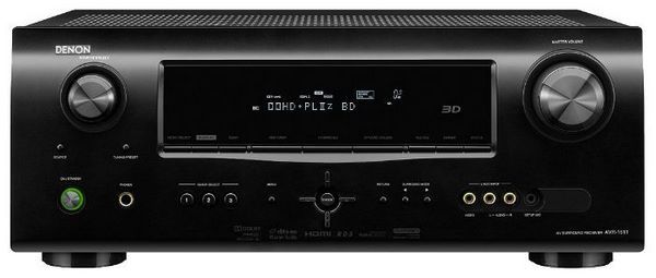 Отзывы Denon AVR-1611