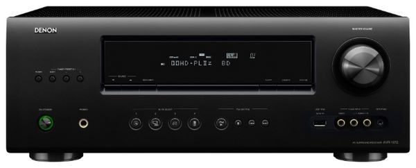 Отзывы Denon AVR-1612