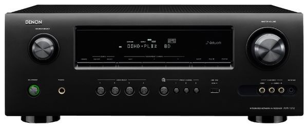 Отзывы Denon AVR-1912