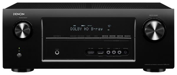 Отзывы Denon AVR-2113