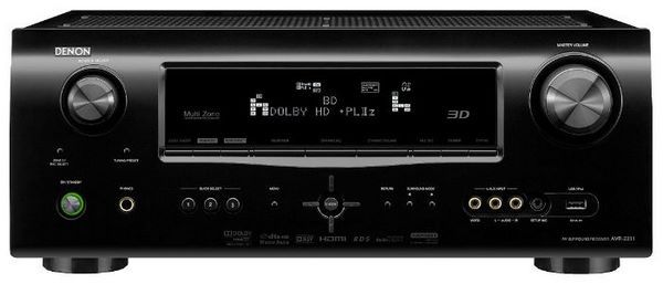 Отзывы Denon AVR-2311