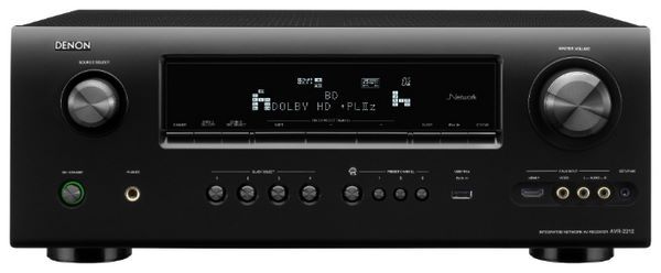 Отзывы Denon AVR-2312