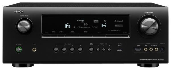 Отзывы Denon AVR-3312