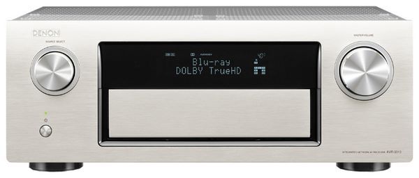 Отзывы Denon AVR-3313