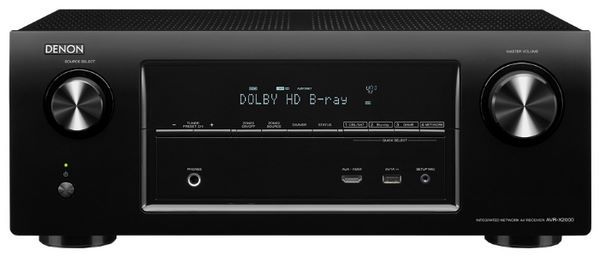 Отзывы Denon AVR-X2000