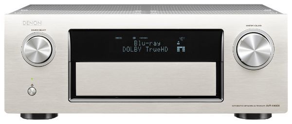 Отзывы Denon AVR-X4000