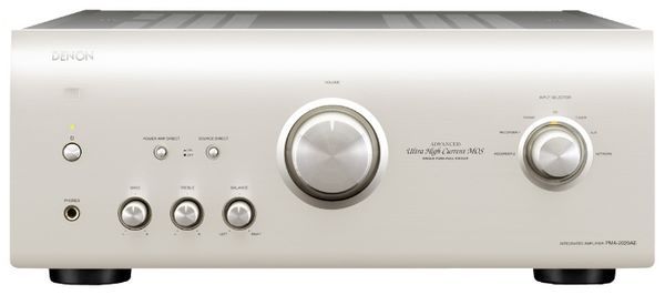 Отзывы Denon PMA-2020AE