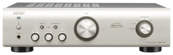 Отзывы Denon PMA-520AE