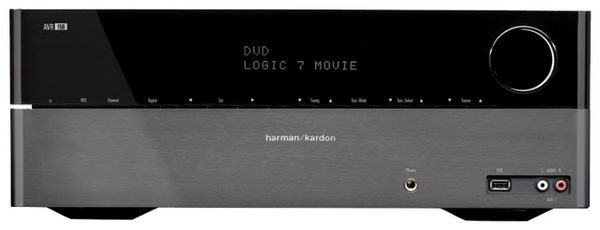 Отзывы Harman/Kardon AVR 156