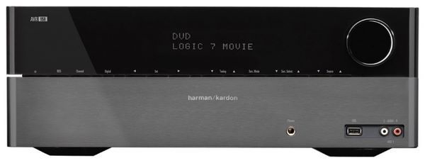 Отзывы Harman/Kardon AVR 158