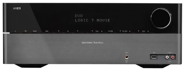 Отзывы Harman/Kardon AVR 165