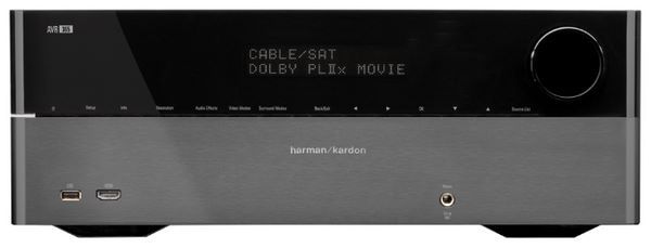 Отзывы Harman/Kardon AVR 365