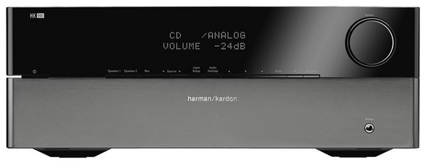 Отзывы Harman/Kardon HK 990