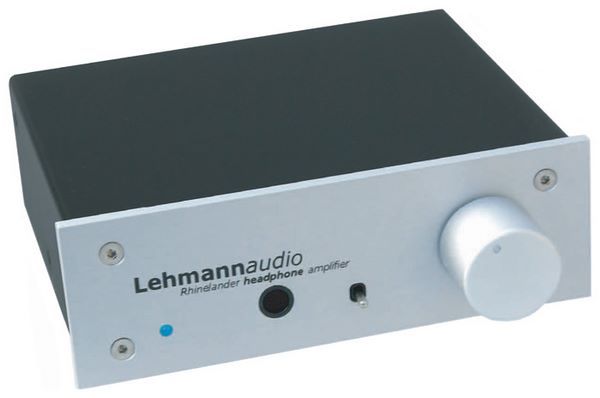 Отзывы Lehmannaudio Rhinelander