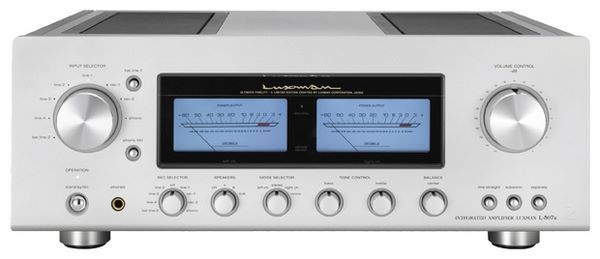 Отзывы Luxman L-507U