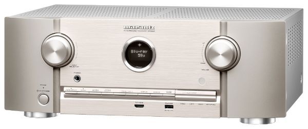 Отзывы Marantz SR5007