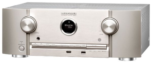 Отзывы Marantz SR6007