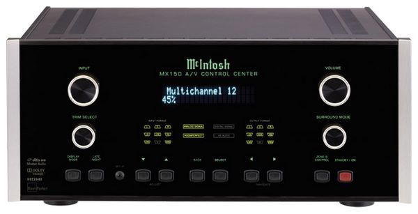 Отзывы McIntosh MX150