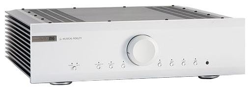 Отзывы Musical Fidelity M6i