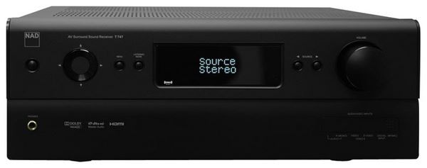 Отзывы NAD T747