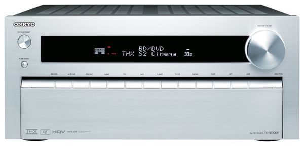 Отзывы Onkyo TX-NR1009