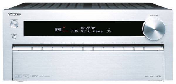 Отзывы Onkyo TX-NR3010