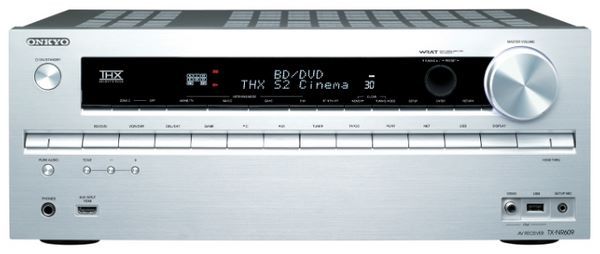 Отзывы Onkyo TX-NR609