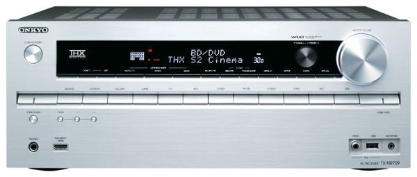 Отзывы Onkyo TX-NR709